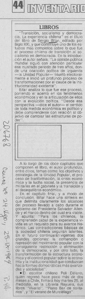 Libros