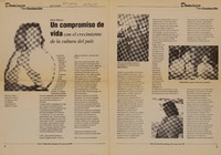 Un Compromiso de vida con el crecimiento de la cultura del país  [artículo].