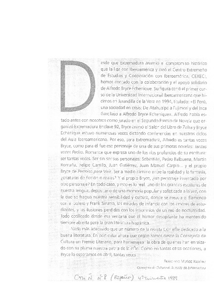 Editorial