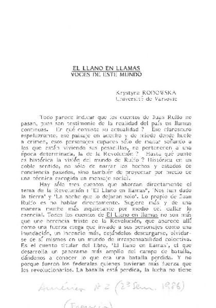 Sentido y forma de la primera biografía de Ramón Gómez de la Serna