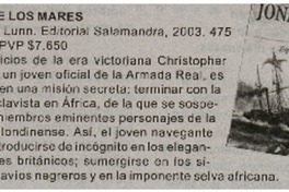 Espía de los mares
