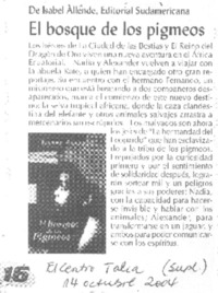 El Bosque de los pigmeos
