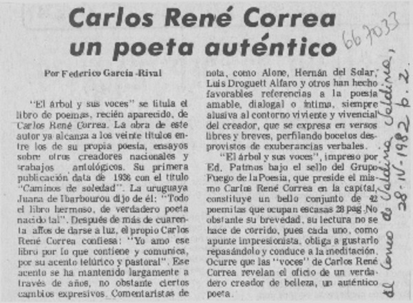 Carlos René Correa