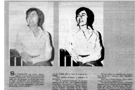 Teresa Donoso Loero católica y mujer, enfrenta a los cristianos por el socialísmo.
