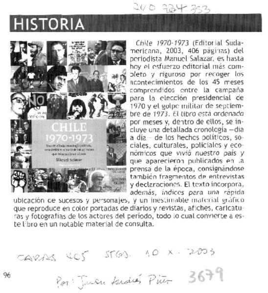 Las ferias del libro muestran la intelectualidad de las ciudades.