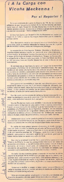 Conmemoración del cincuentenario de la muerte de don Diego Barros