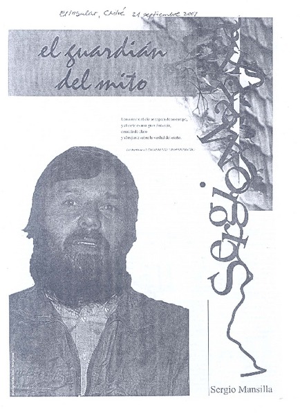 Sergio Mansilla