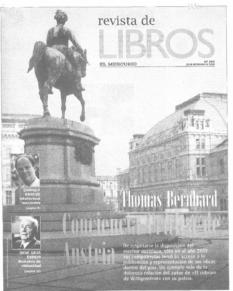 Conciencia crítica de Austria.