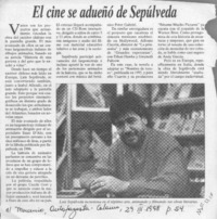 El Cine se adueñó de Sepúlveda  [artículo].