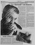 Un "Bastardo" con honores  [artículo].