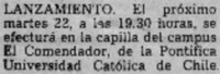 Lanzamiento.