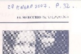 Letras que llegan desde Brasil