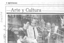 Miguel Arteche publica libro para niños
