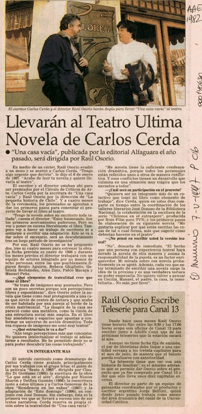La Primera vez