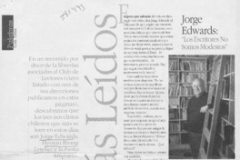 Los Más leídos