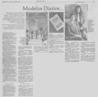 Modelos diarios --