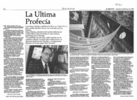 La Última profecía