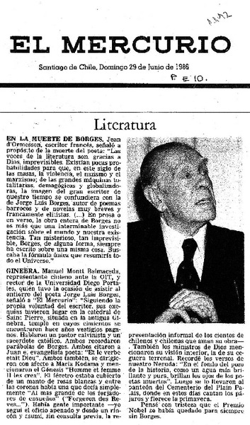 Literatura.