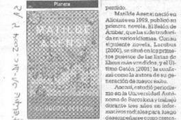 El Origen perdido