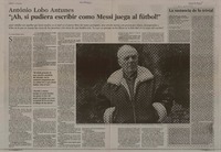 La sustancia de lo trivial  [artículo] Francisco Solano.