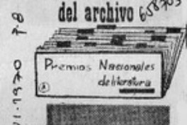 Julio Barrenechea.  [artículo]