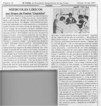 Miércoles líricos