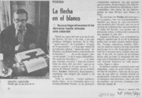 La Flecha en el blanco.