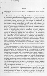 Universidad y nación  [artículo] Simon Collier.