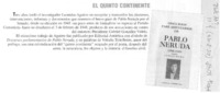 El Quinto continente.
