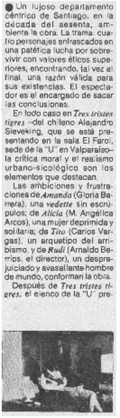 Teatro.