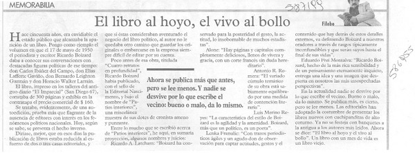 Furor causa obra "Las 7 vidas del Tony Caluga"