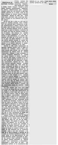 Chilenidad de Lautaro Yankas