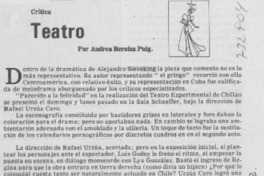 Teatro