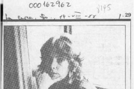 Apareció un nuevo libro sobre la obra de Violeta Parra  [artículo].