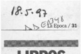 Lanzan "Matrimonio a la chilena"  [artículo].