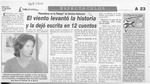 El viejo levantó la historia y la dejó escrita en 12 cuentos  [artículo].