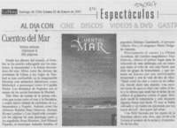 Cuentos del mar