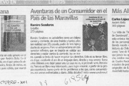 Más allá de la audacia  [artículo]