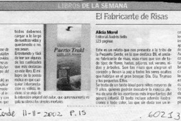 Libros de la semana  [artículo]