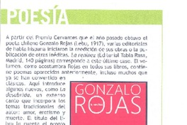 Poesía  [artículo]