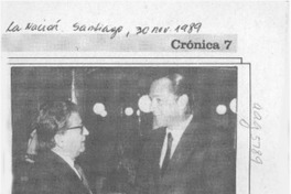 Ayer fue lanzado libro "Gracias, Presidente"  [artículo].