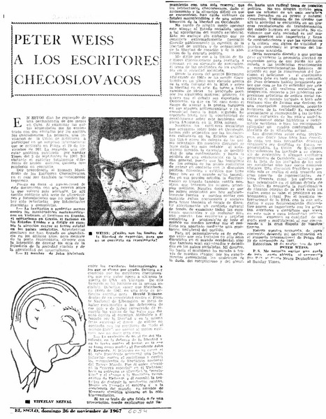 Falleció el escritor Morris West.