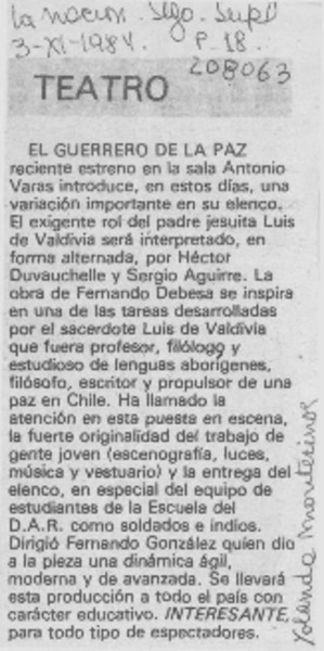 Teatro