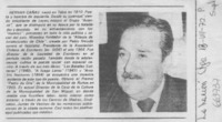 Hernán Cañas