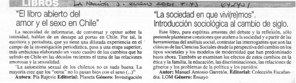 Libros.