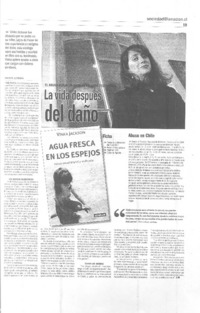 La vida despues del daño