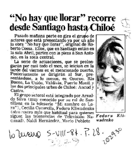 Gabriel Guarda Premio Nacional de Historia 1984  [artículo]