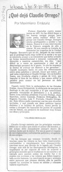 "Alzas decretadas por el gobierno son una nueva agresión a trabajadores" declara la JDC