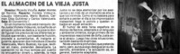 El Almacén de la vieja Justa.
