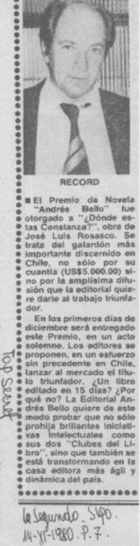 Record.
